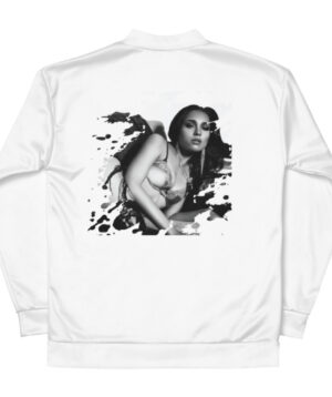 Unisex Bomber Jacket