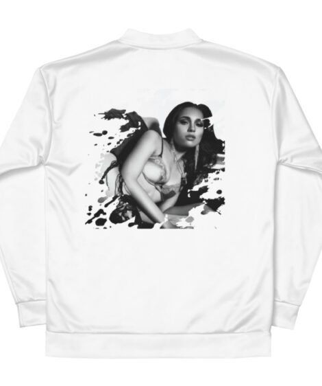 Unisex Bomber Jacket