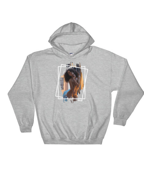 Hooded Sweatshirt - Image 4