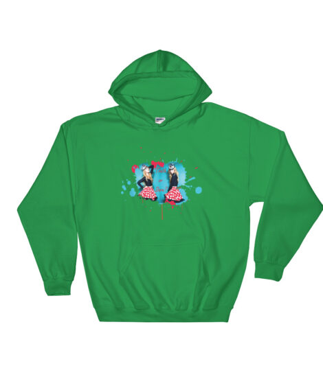Hooded Sweatshirt - Image 6