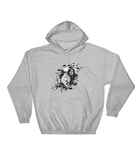 Hooded Sweatshirt - Image 3