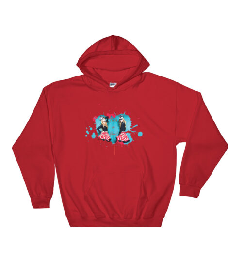 Hooded Sweatshirt - Image 8