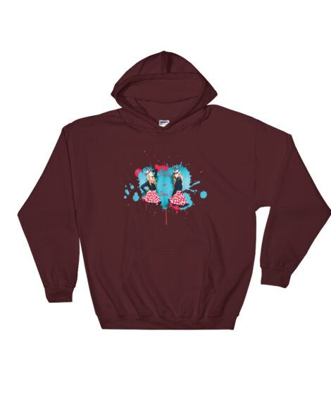 Hooded Sweatshirt - Image 7