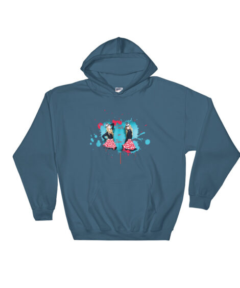 Hooded Sweatshirt - Image 4