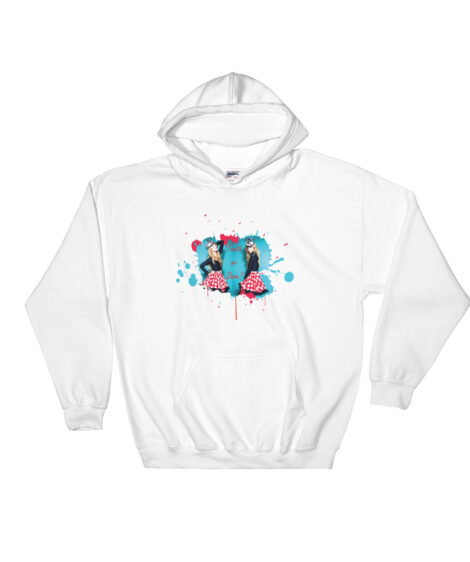 Hooded Sweatshirt