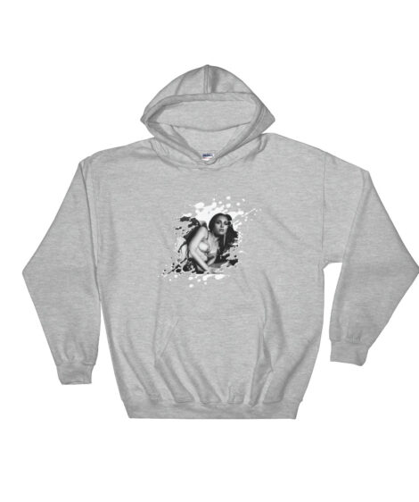 Hooded Sweatshirt - Image 4