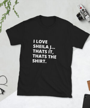 Short-Sleeve Unisex T-Shirt