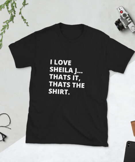 Short-Sleeve Unisex T-Shirt