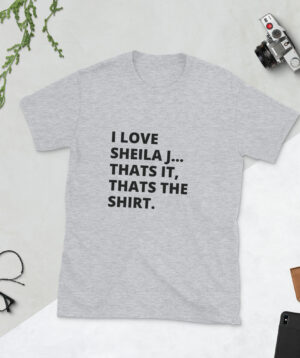 Short-Sleeve Unisex T-Shirt