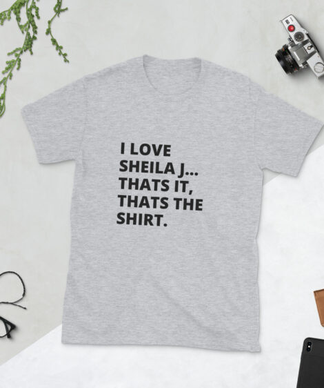 Short-Sleeve Unisex T-Shirt