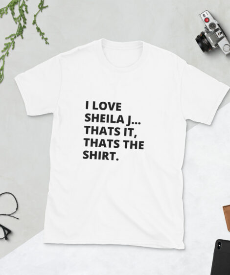 Short-Sleeve Unisex T-Shirt - Image 2