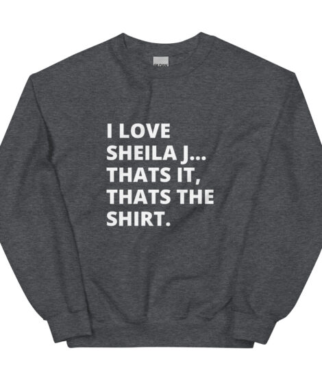 Unisex Sweatshirt - Image 5