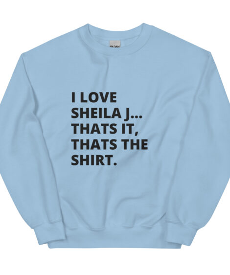Unisex Sweatshirt - Image 5