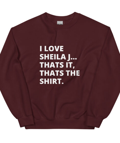 Unisex Sweatshirt - Image 3