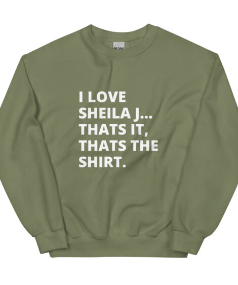Unisex Sweatshirt - Image 7