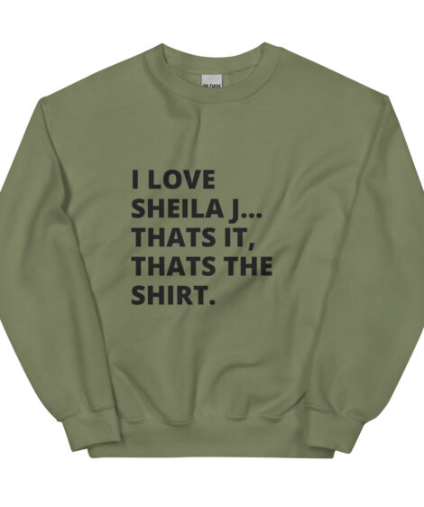 Unisex Sweatshirt - Image 4