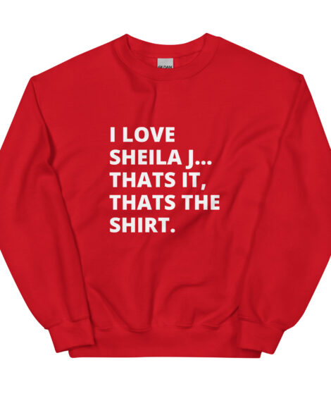Unisex Sweatshirt - Image 4