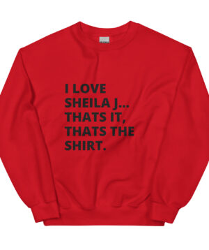 Unisex Sweatshirt