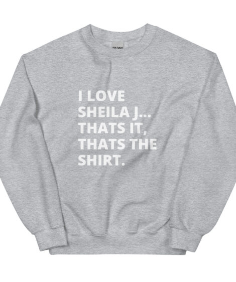 Unisex Sweatshirt - Image 9