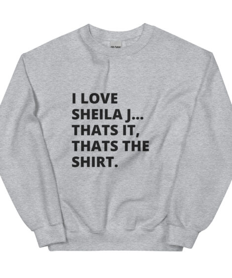 Unisex Sweatshirt - Image 6