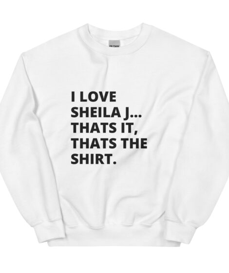Unisex Sweatshirt - Image 8