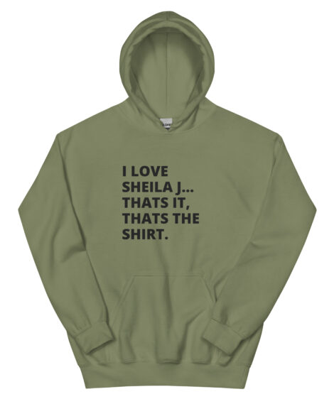 Unisex Hoodie - Image 5