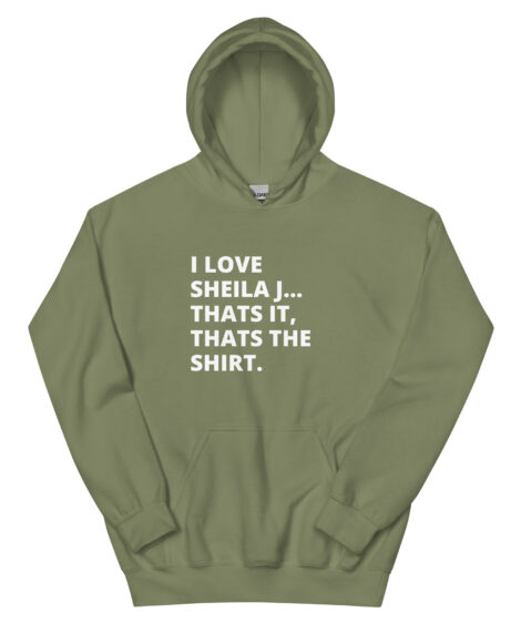 Unisex Hoodie - Image 8
