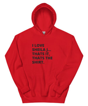 Unisex Hoodie