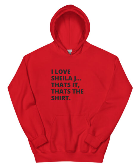 Unisex Hoodie