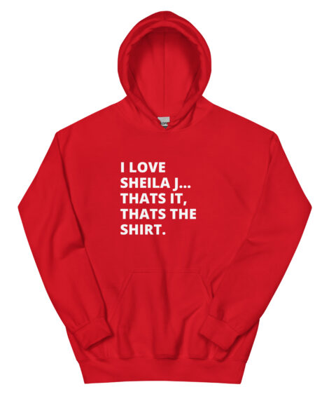 Unisex Hoodie - Image 4