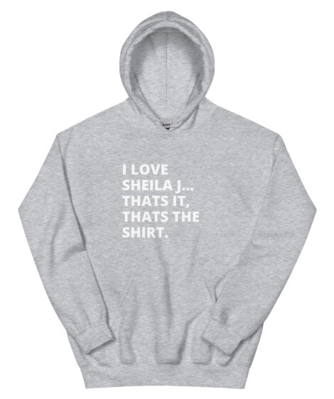 Unisex Hoodie - Image 9